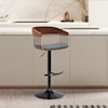 Armen Living Larisa Adjustable Stool