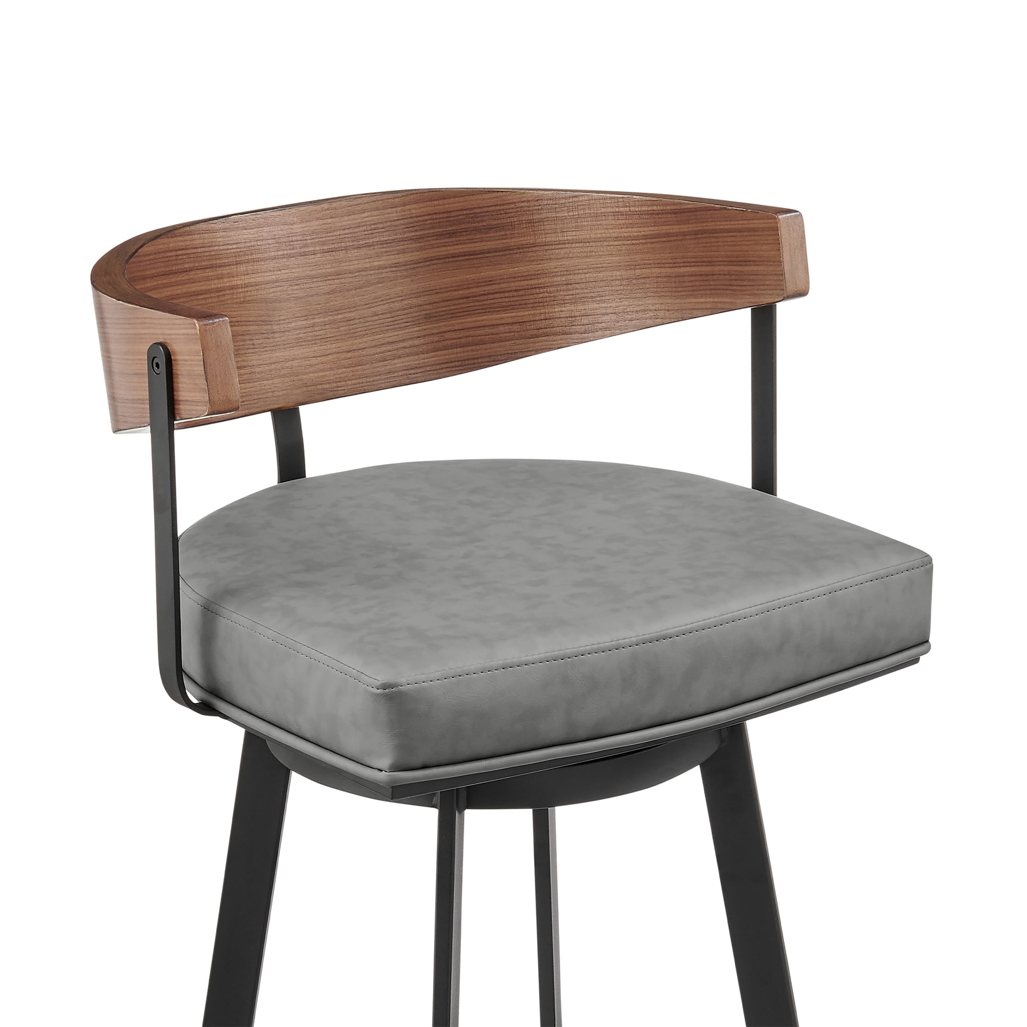 Armen Living Lacey 30" Swivel Barstool