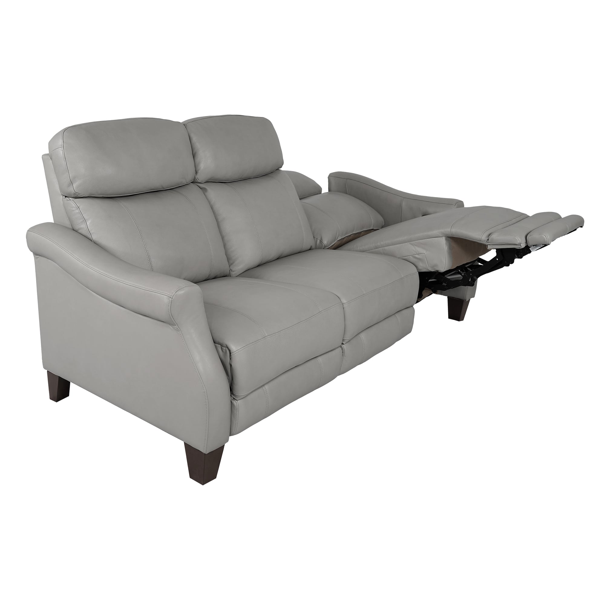 Armen Living Felicity Zero Gravity Power Reclining Sofa