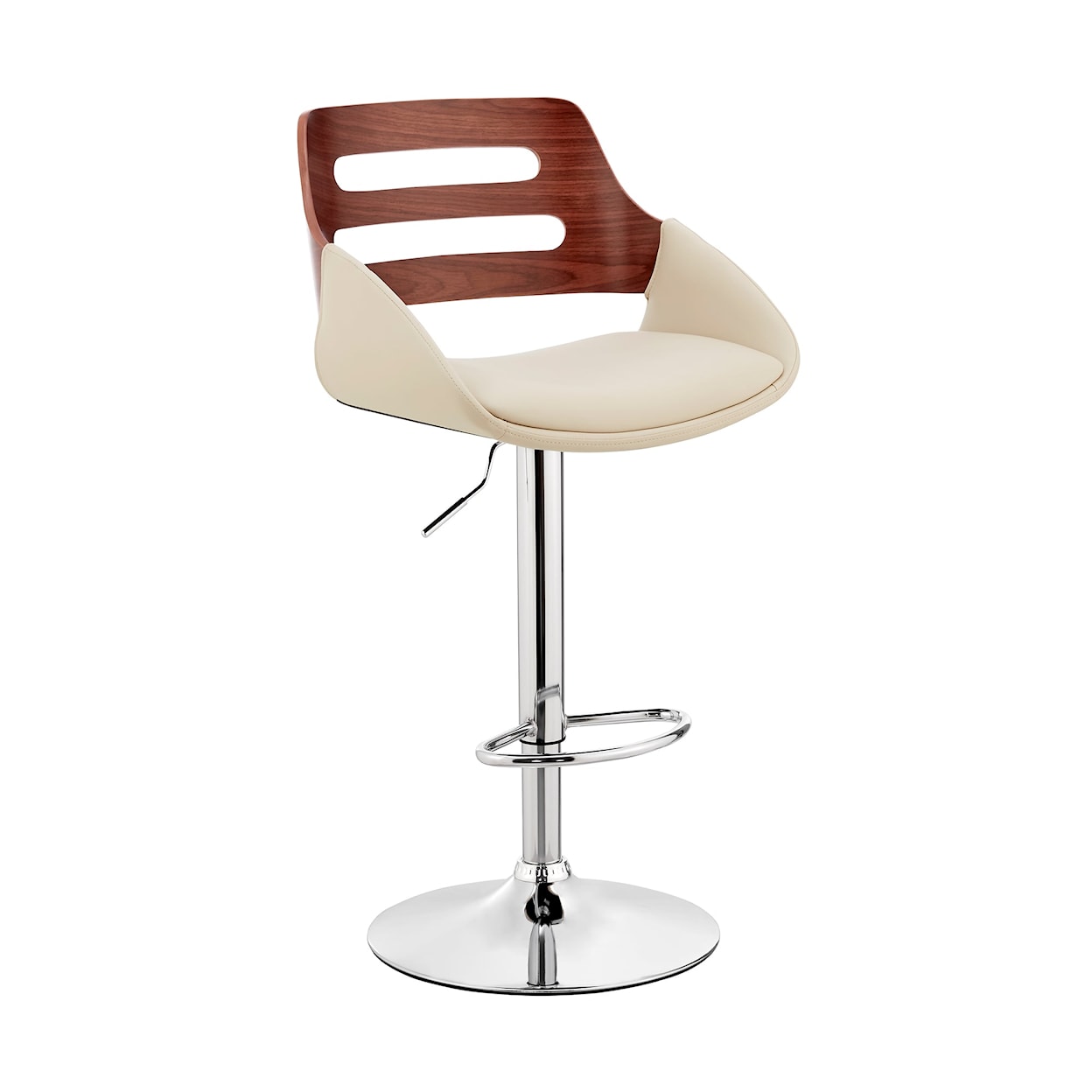 Armen Living Karter Bar Stool