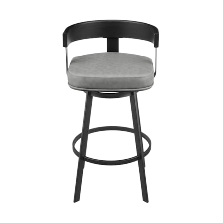 26&quot; Swivel Counter Stool