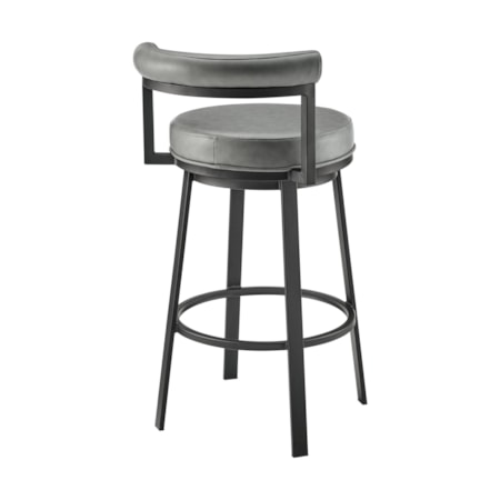 Counter-Height Swivel Stool