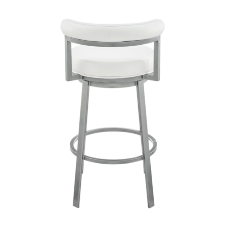 Counter-Height Swivel Stool