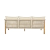 Armen Living Cypress Outdoor Sofa