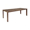Armen Living Relic Outdoor Dining Table