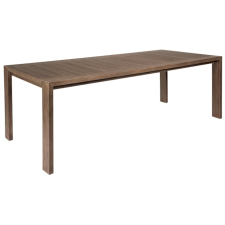 Outdoor Dining Table