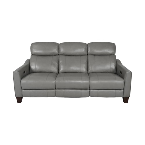 Modern Power Reclining Sofa