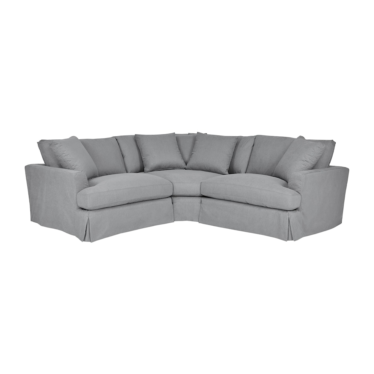 Armen Living Ciara Sectional