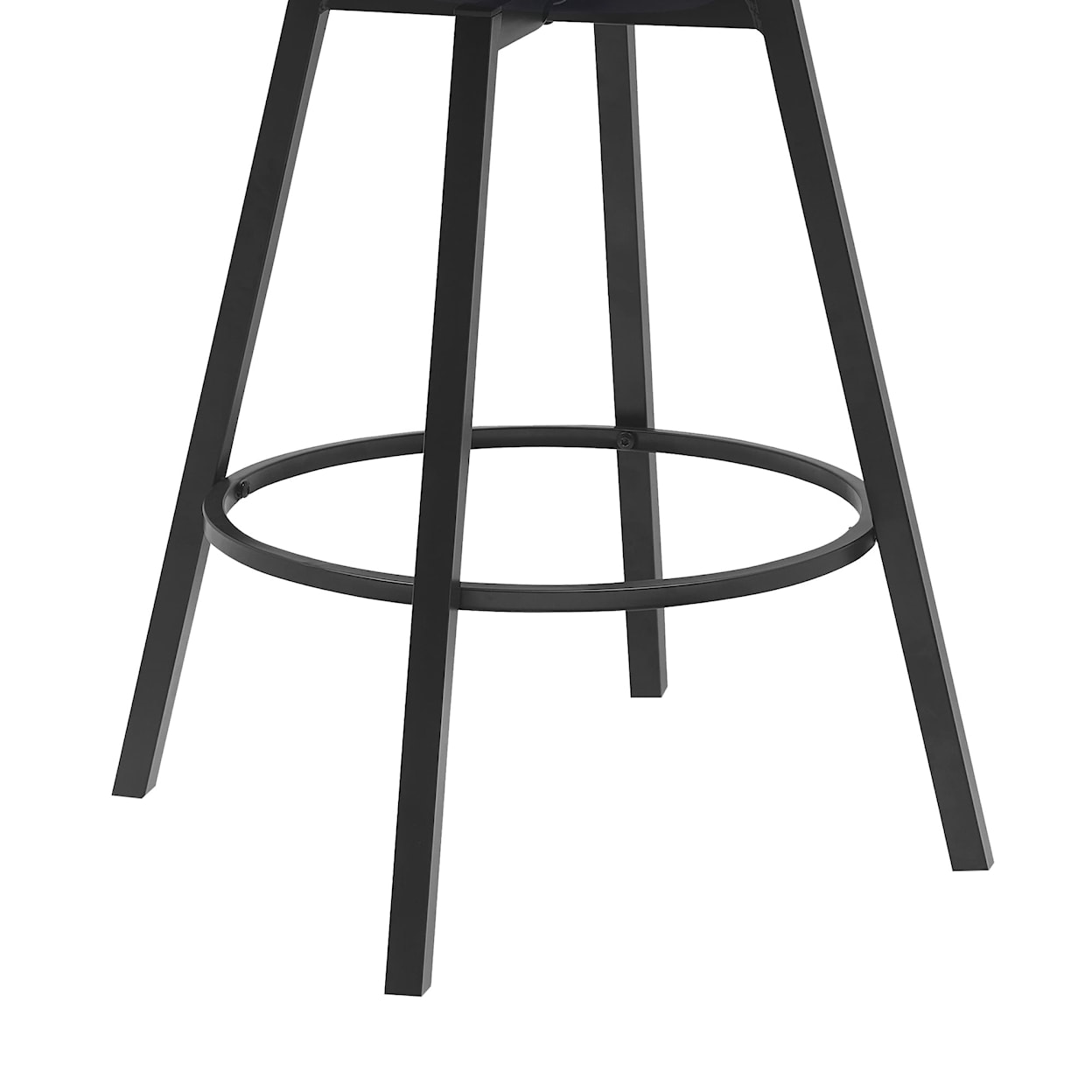 Armen Living Athena Counter-Height Stool