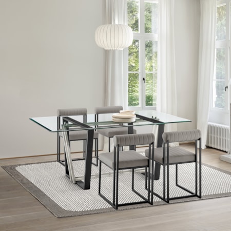 5-Piece Dining Set