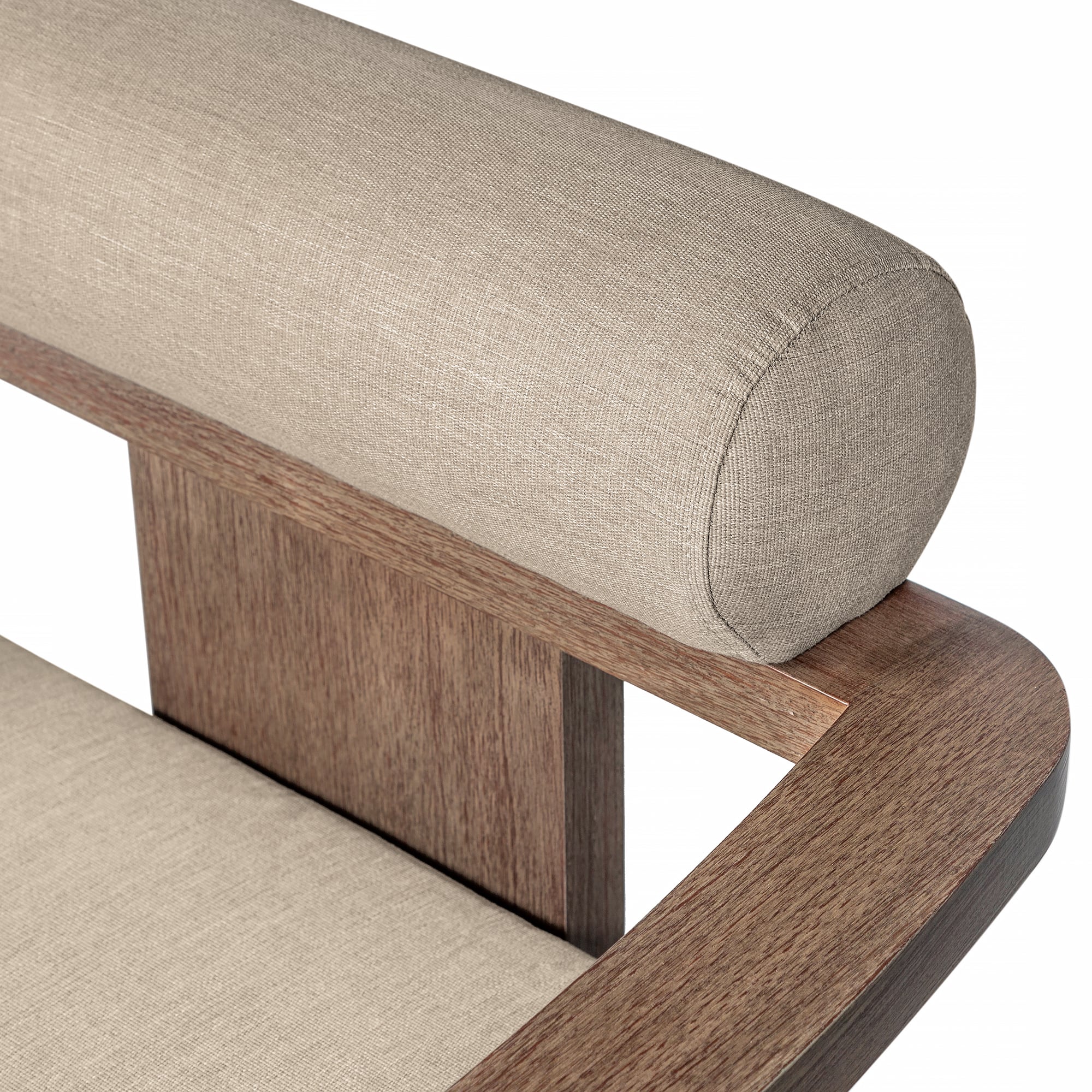 Armen Living Relic Outdoor Dining Chair