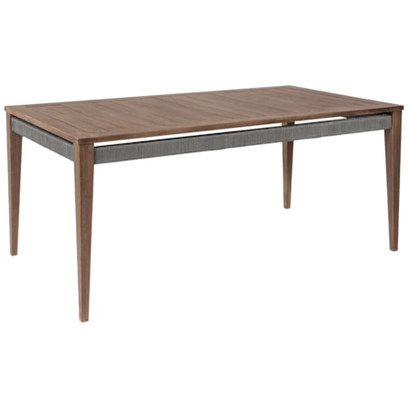 Outdoor Dining Table