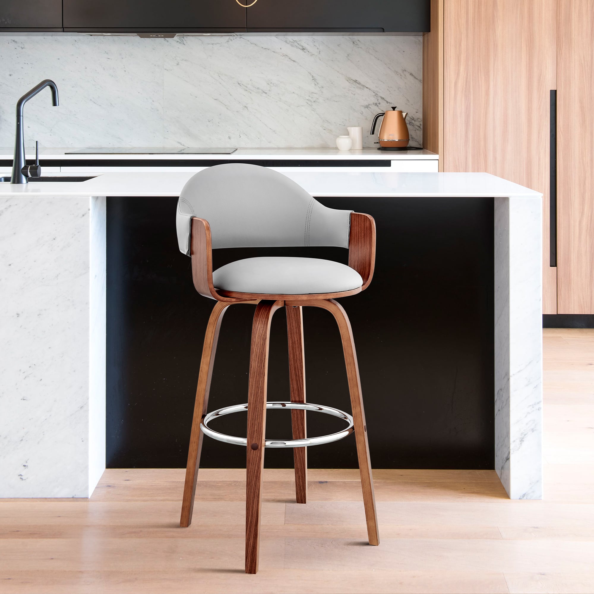 Armen Living Daxton Bar Stool