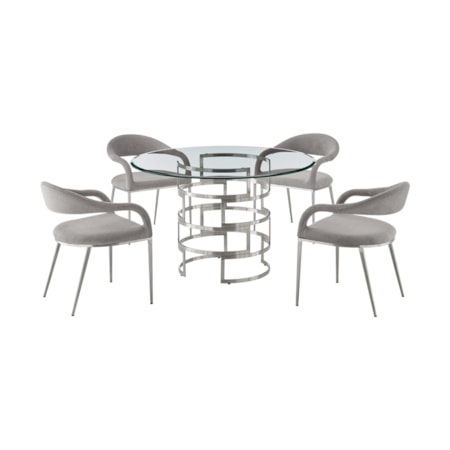 5-pc. Dining Set