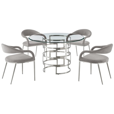 5-pc. Dining Set