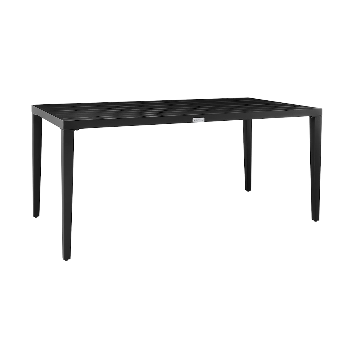 Armen Living Aileen Outdoor Dining Table