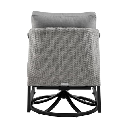 Outdoor Swivel Lounge Chair