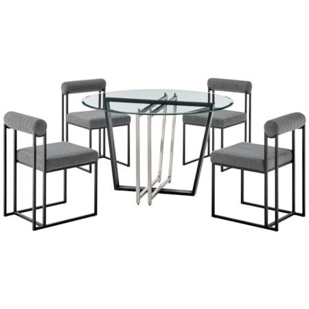 5-Piece Dining Set