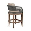 Armen Living Orbit Outdoor Barstool