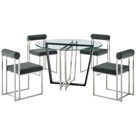 5-Piece Dining Set