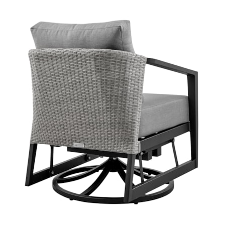 Outdoor Swivel Lounge Chair