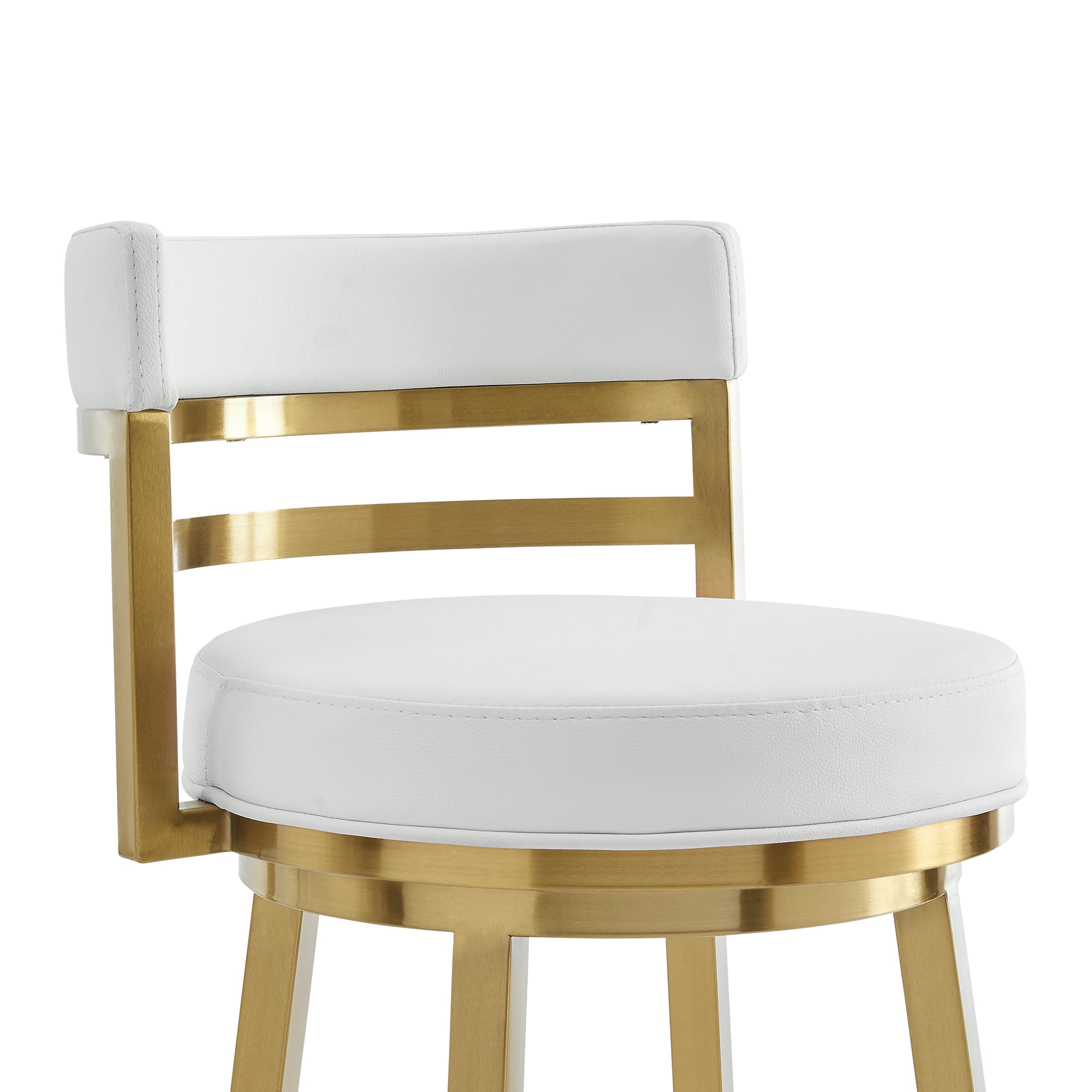 Armen Living Madrid Counter-Height Stool