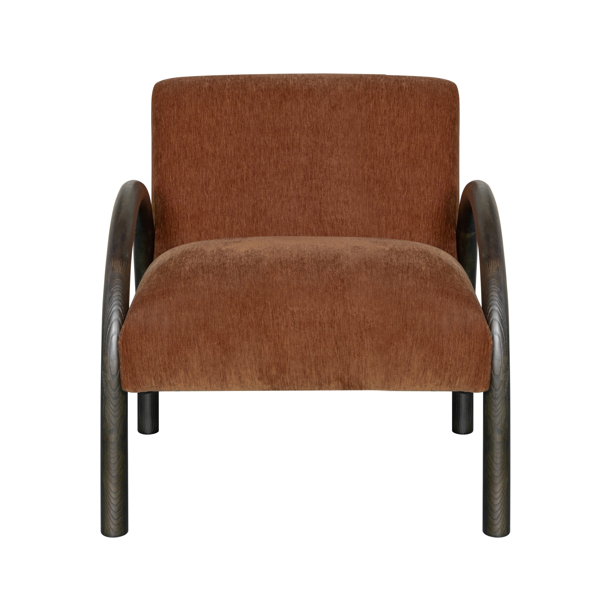 Armen Living Rae Retro Accent Chair