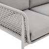 Armen Living Rhodes Outdoor Sofa