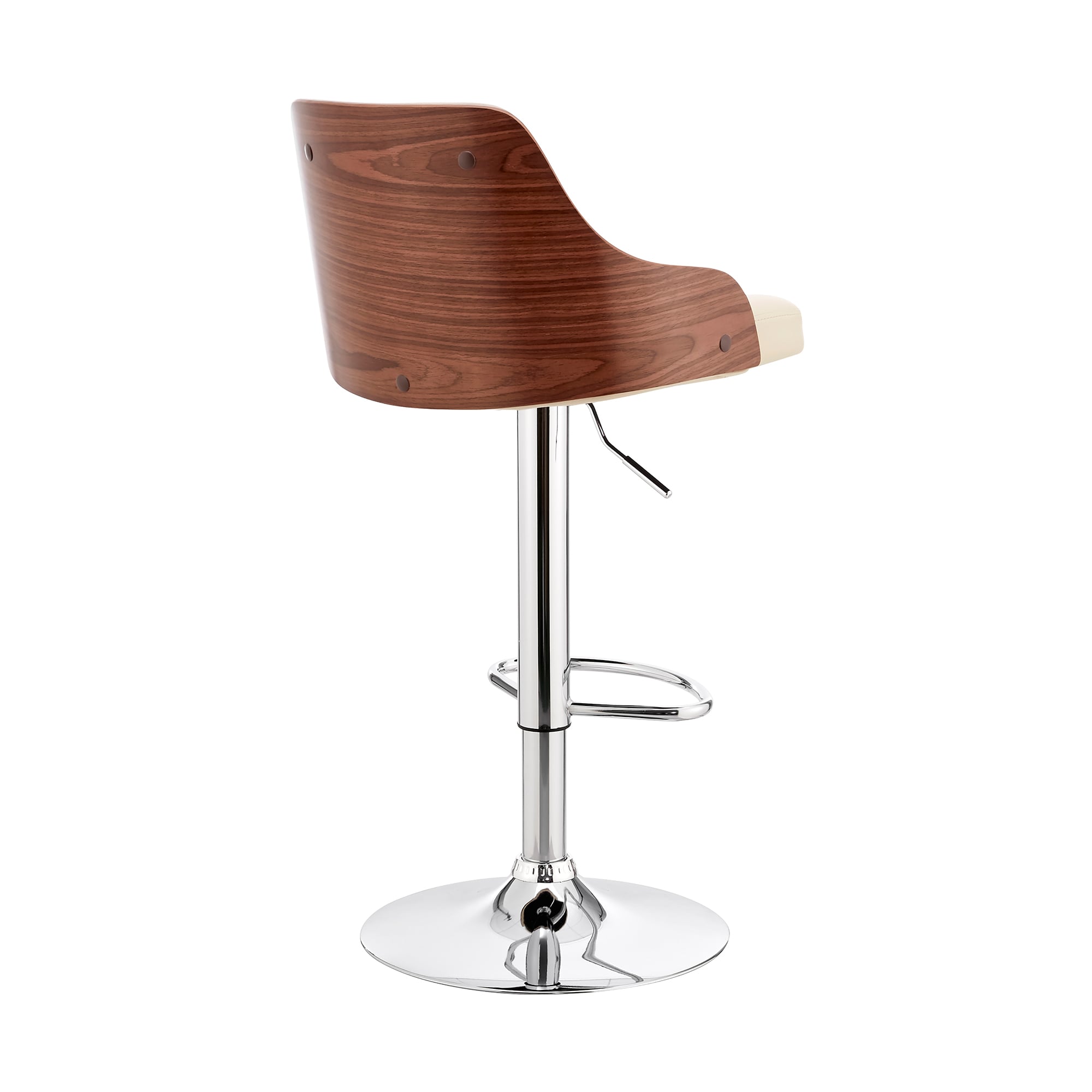 Armen Living Asher Bar Stool