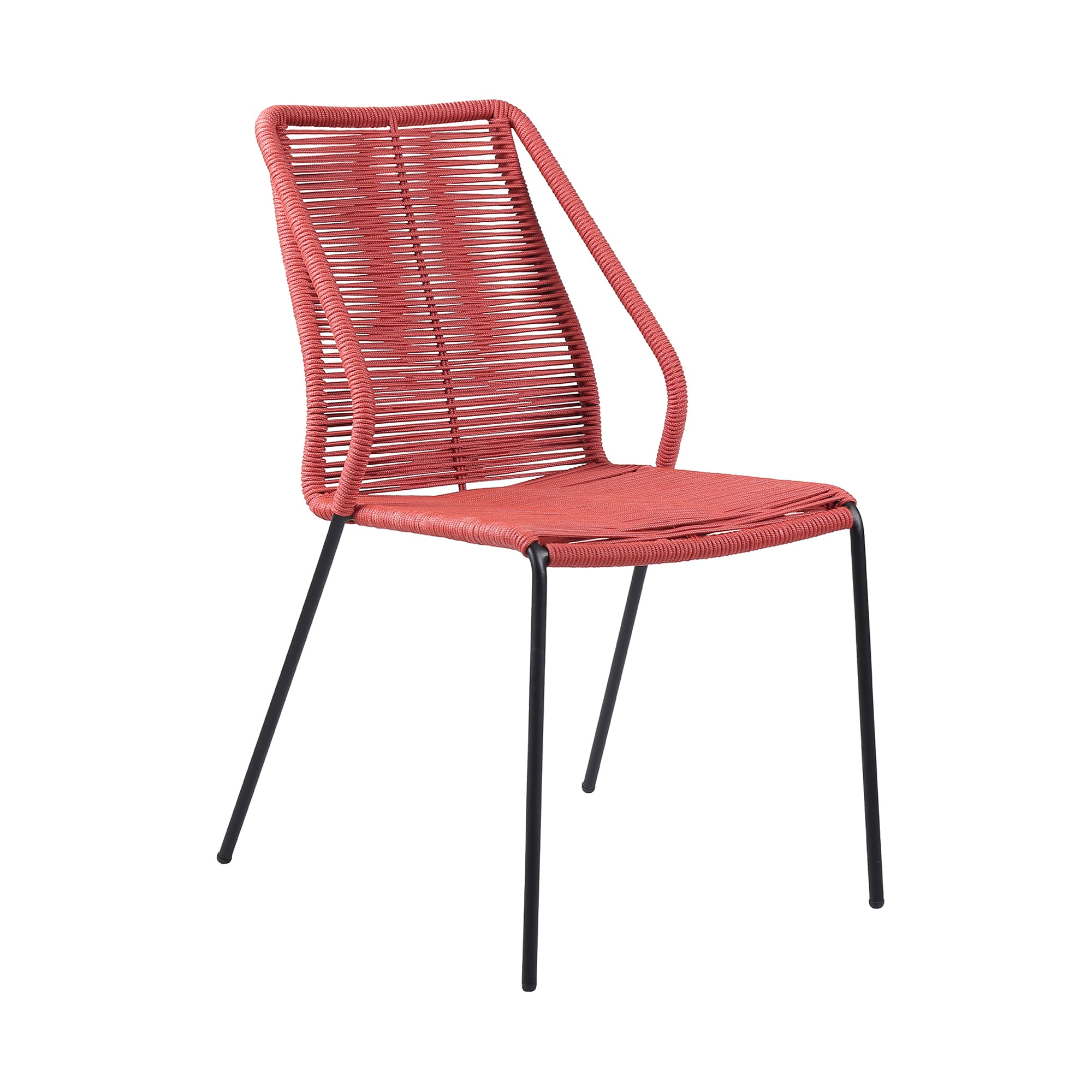 Armen Living Kylie / Clip 5-Piece Outdoor Dining Set