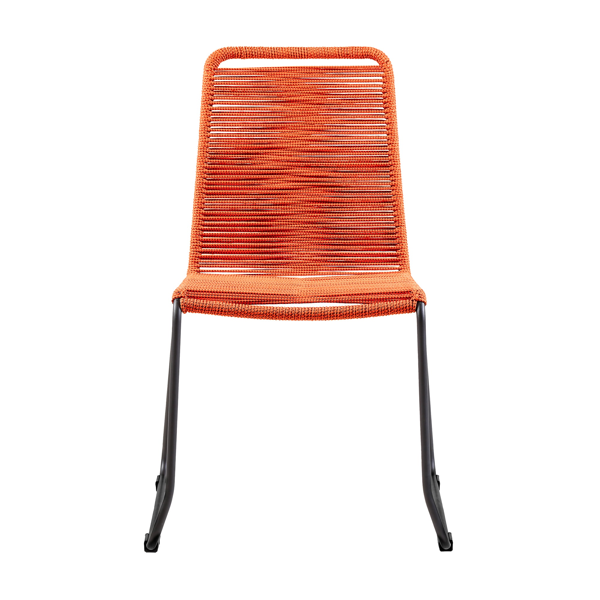 Armen Living Shasta Outdoor Dining Chair