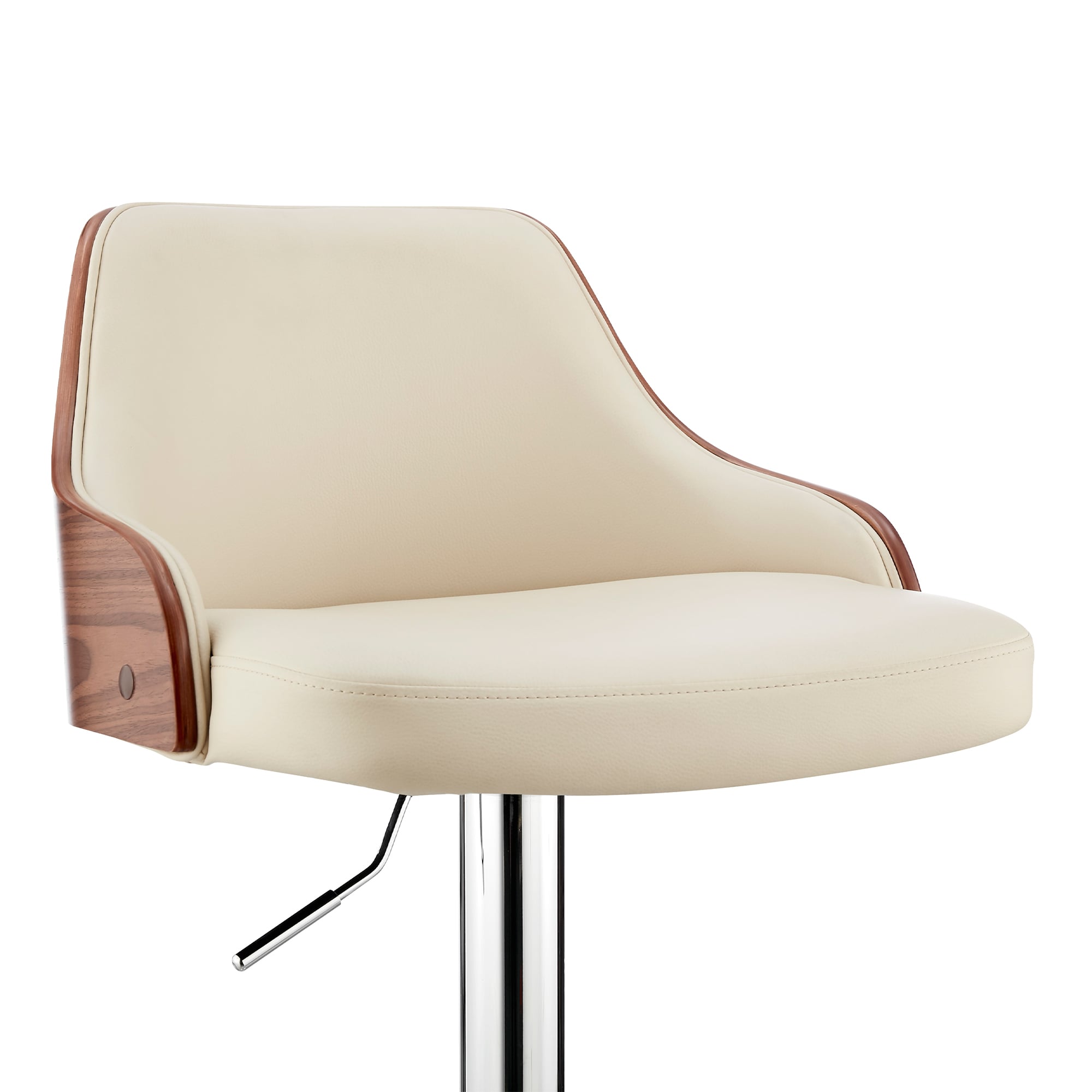 Armen Living Asher Bar Stool