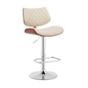 Armen Living Leland Bar Stool