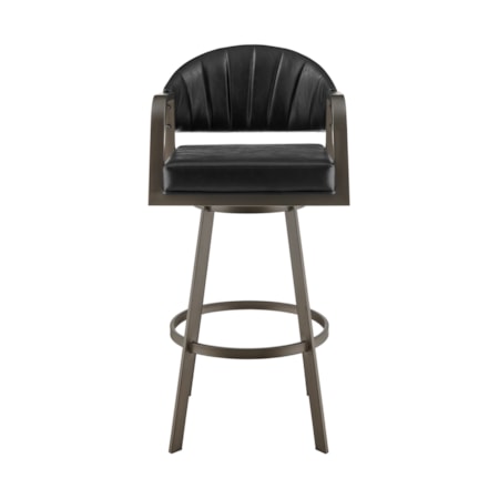 26&quot; Swivel Counter Stool