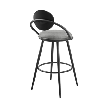 26&quot; Swivel Counter Stool