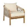 Armen Living Cypress Outdoor Chair