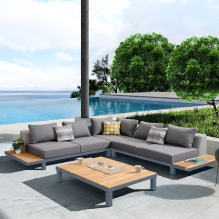 Outdoor Sectional Group