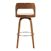 Armen Living Axel Counter Height Stool