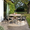 Armen Living Sachi / Brighton Outdoor Dining Set