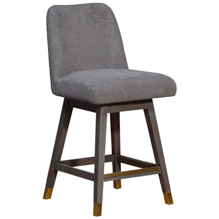 Swivel Counter Stool