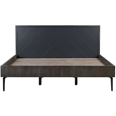 King Platform Bed Frame