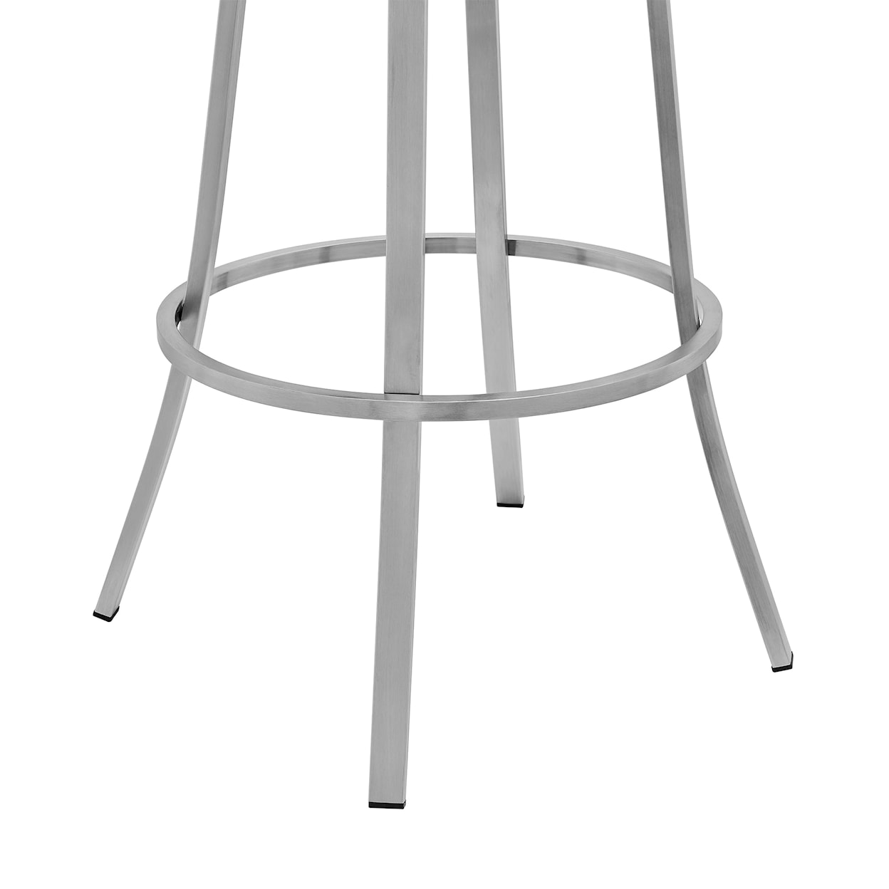 Armen Living Palmdale Swivel Bar Stool