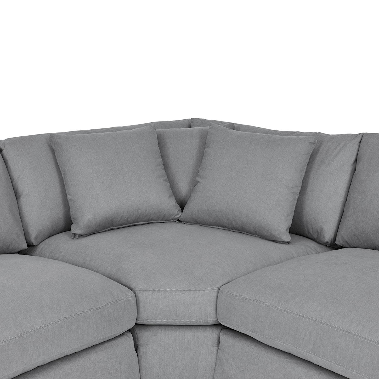 Armen Living Ciara Sectional