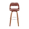 Armen Living Julius Bar Stool