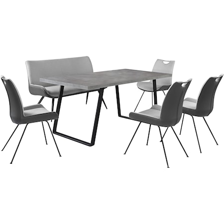 6-Piece Dining Set