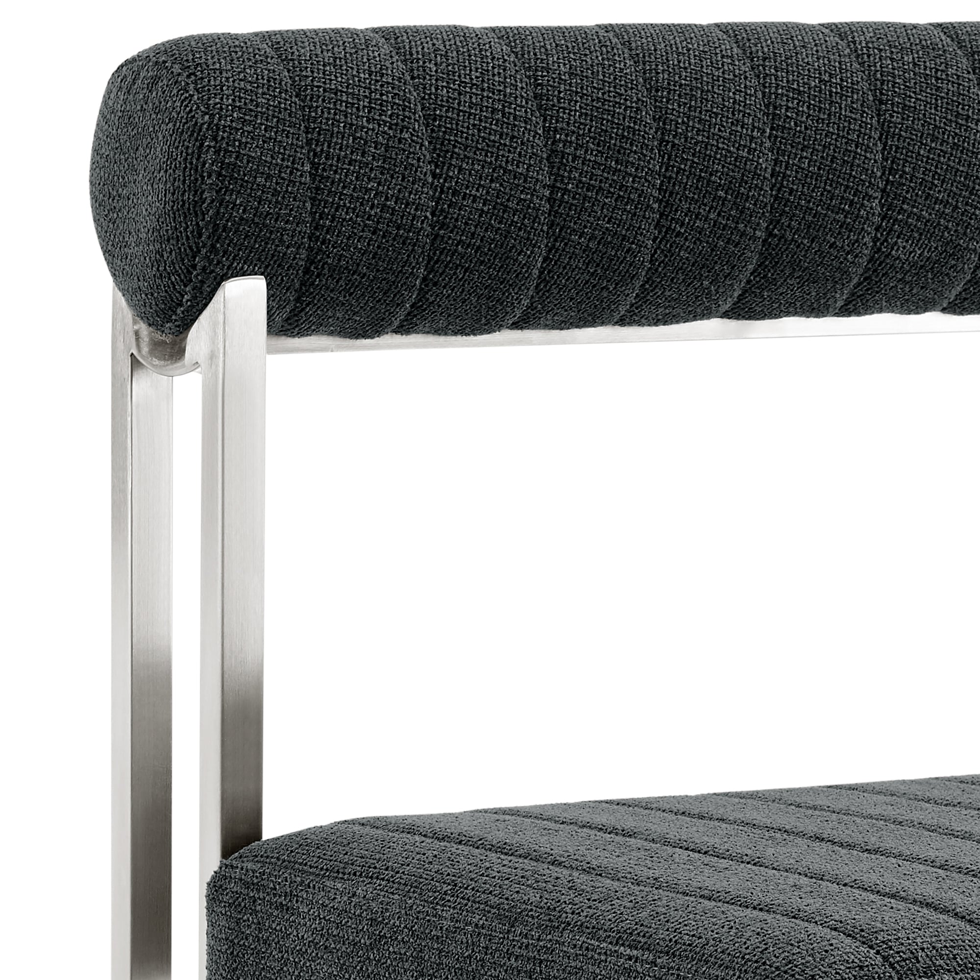 Armen Living Kai / Anastasia 7-Dining Set