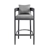 Armen Living Argiope Outdoor Counter Stool