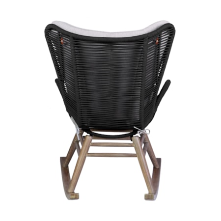 Outdoor Rocking Chair