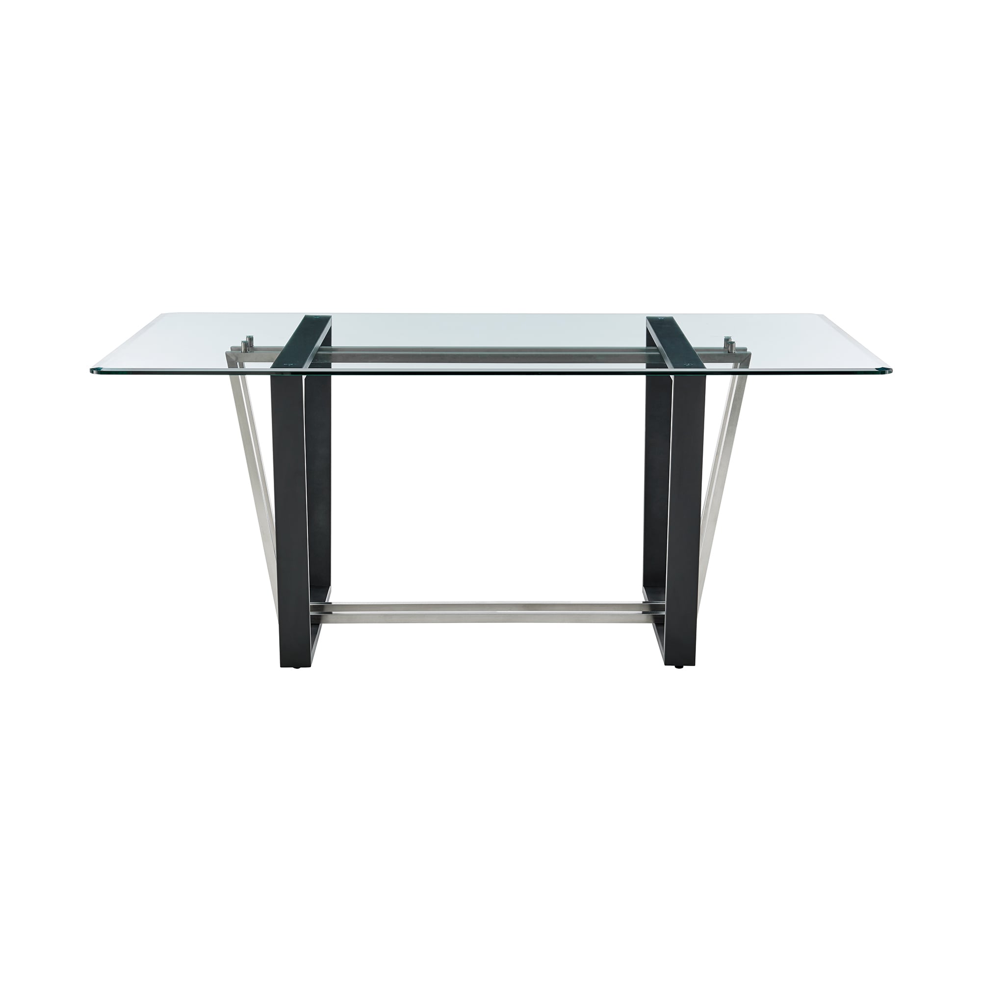 Armen Living Kai / Anastasia 5-Piece Dining Set
