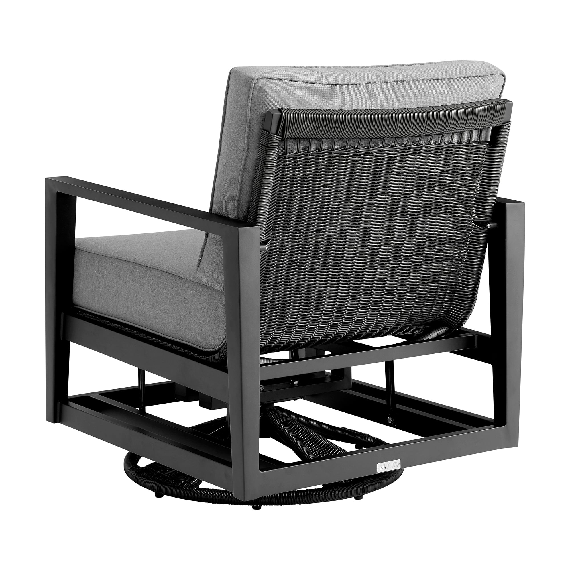 Outdoor Swivel Chair